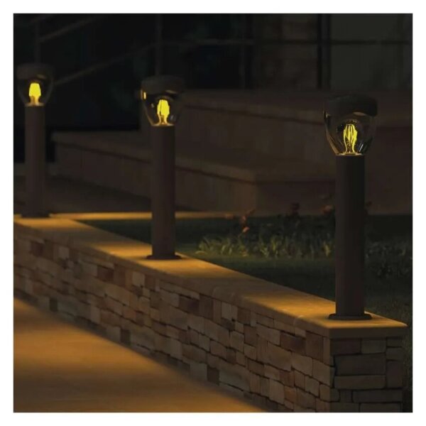 Lampă de exterior ARTEO 1xE27/15W/230V IP44 50 cm