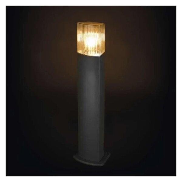 Lampă de exterior LANA 1xE27/25W/230V IP54 75 cm