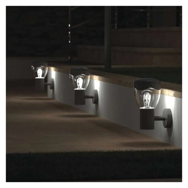 Aplică de exterior ARTEO 1xE27/15W/230V IP44