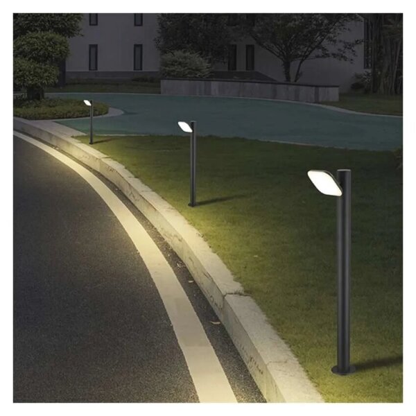 Lampă LED de exterior NIKA LED/12,5W/230V IP44 80 cm