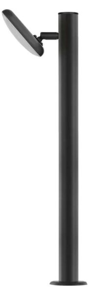 Lampă LED de exterior NIKA LED/12,5W/230V IP44 80 cm