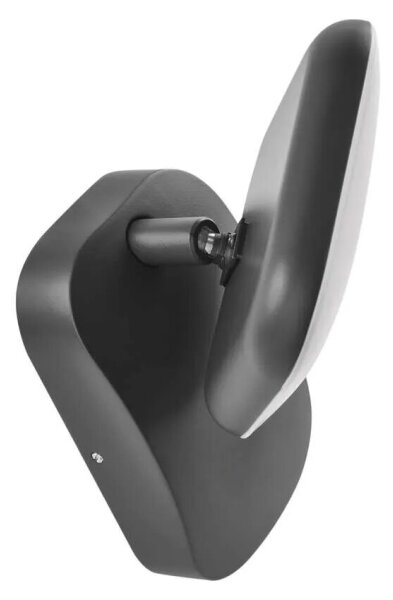 Aplică LED de exterior NIKA LED/12,5W/230V IP44