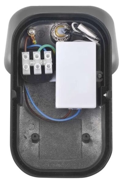 Aplică LED de exterior NIKA LED/12,5W/230V IP44