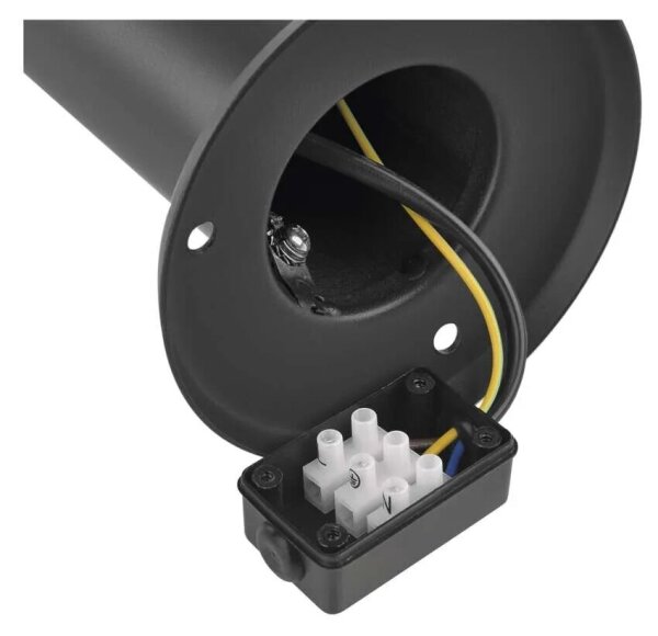 Lampă LED de exterior NIKA LED/12,5W/230V IP44 80 cm