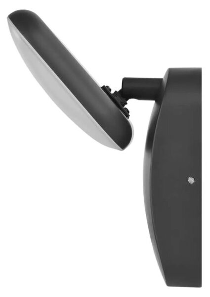 Aplică LED de exterior NIKA LED/12,5W/230V IP44