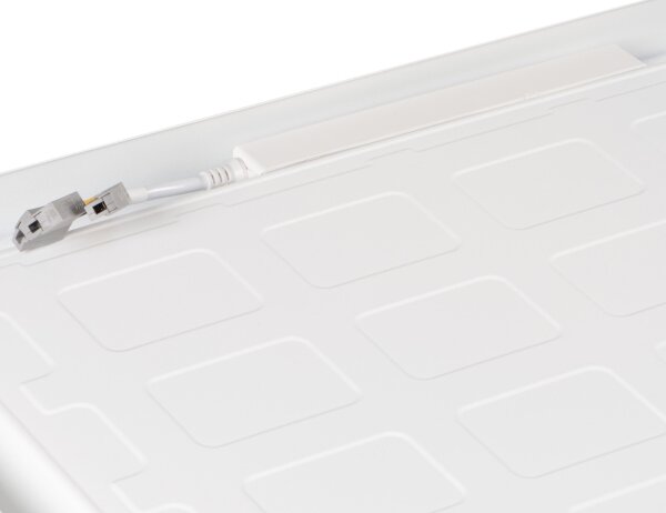Panou LED aplicat Kanlux 37275 BLINGO LED/34W/230V 60x60 cm