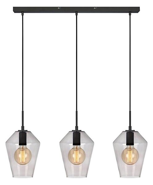 Markslöjd 107132 - Lustră pe cablu RETRO 3xE27/60W/230V