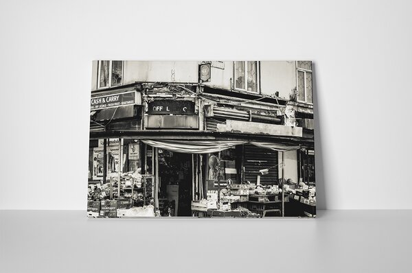 Tablou canvas : Cladiri cu suflet