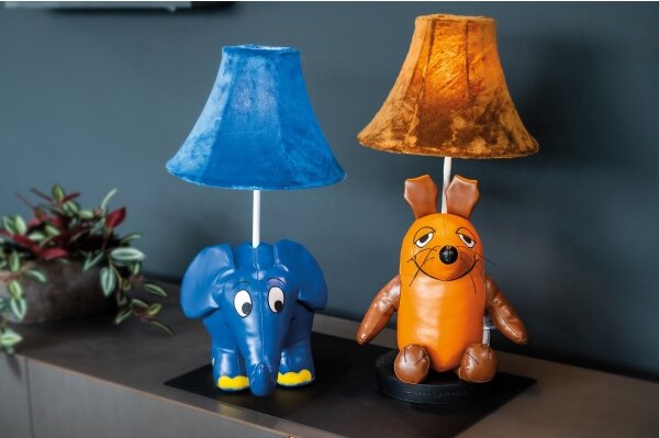 Happy Lamps - Lampă de birou LED pentru copii MOUSE LED/5,4W/230V, șoricel