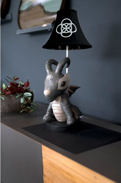 Happy Lamps - Lampă de birou LED pentru copii DRAGON LED/5,4W/230V dragon