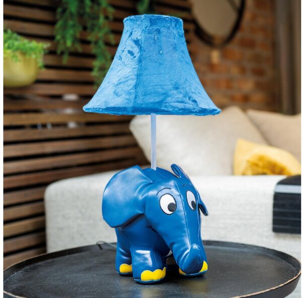 Happy Lamps - Lampă de birou LED pentru copii ELEPHANT LED/5,4W/230V, elefant