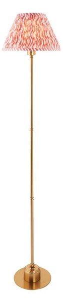 Endon 114786 - Lampadar LED reîncărcabil dimabil BURLEY LED/1,5W/5V, alamă/roz