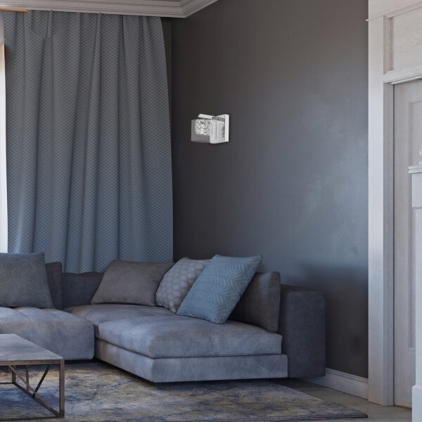 Aplică de cristal DUCHESS 1xG9/40W/230V Rabalux 3113