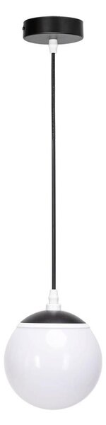 Lustră LED RGBW dimabilă pe cablu Aigostar MESH LED/8W/230V + telecomandă