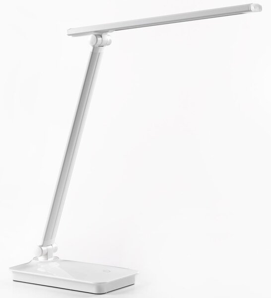 Lampă LED dimabilă de masă cu port USB ONLI DESKI LED/7W/230V 4000K alb