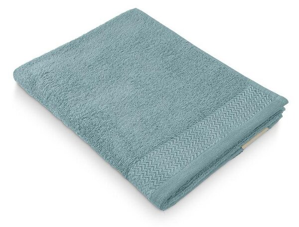 Prosop CLYR 50x100 cm albastru, 100% bumbac