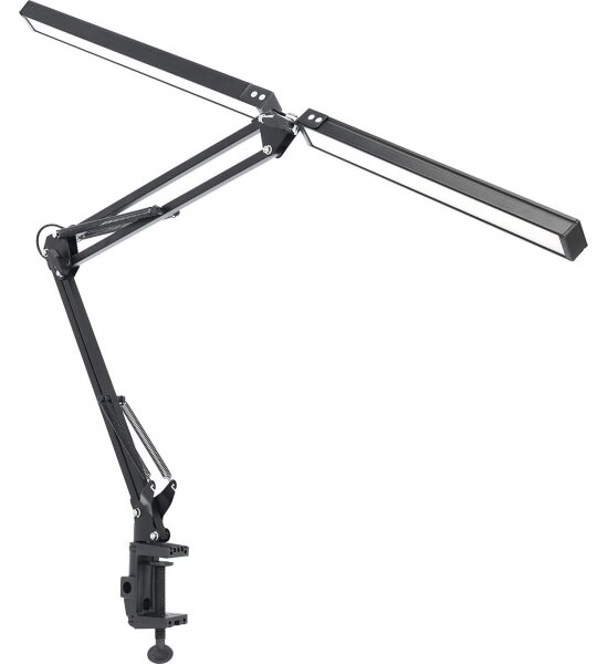 Lampă LED dimabilă de masă Brilagi VARIO LED/15W/230V 3000-6000K negru
