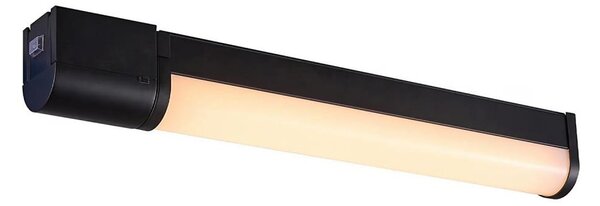 Nordlux - Lampă LED sub dulap MALAIKA LED/6W/230V IP44 negru