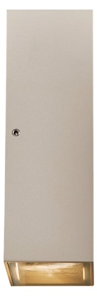 Aplică LED de exterior Nordlux ROLD LED/10,5W/230V IP54 crem