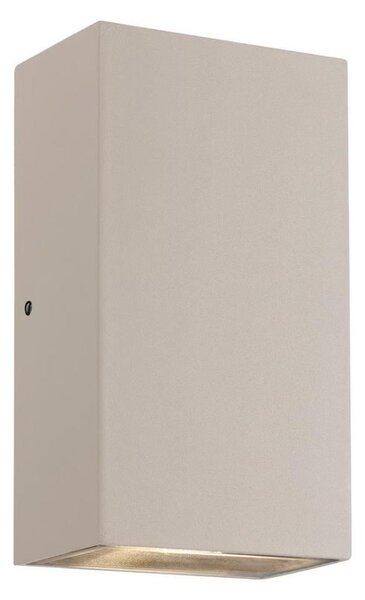 Aplică LED de exterior Nordlux ROLD LED/10,5W/230V IP54 crem