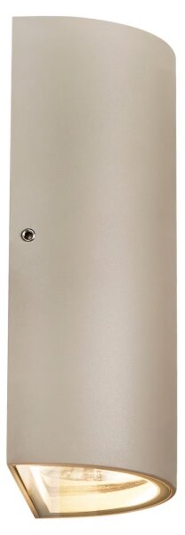 Aplică LED de exterior Nordlux ROLD LED/10,5W/230V IP54 crem