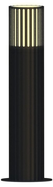 Lampă de exterior KUUSAMO 1xE27/20W/230V 44 cm IP54 graphite