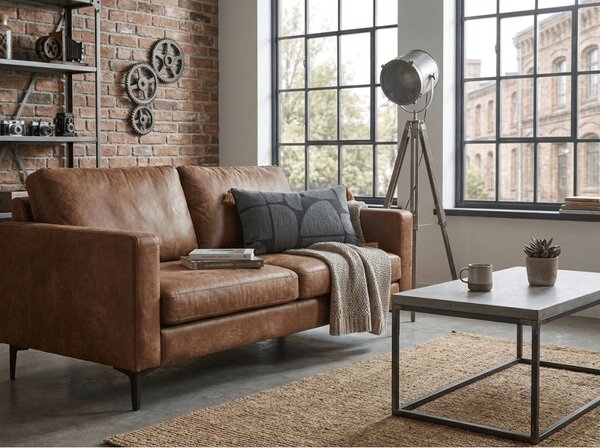 Perna decorativa IMPRIME NOBALY 30x50 cm, gri