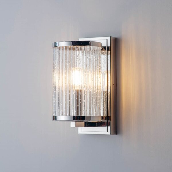 Aplică Endon 76259 EASTON 1xE14/6W/230V crom lucios