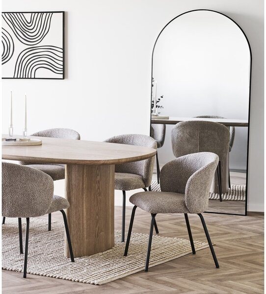 Oglindă de perete 90x180 cm Madrid – House Nordic
