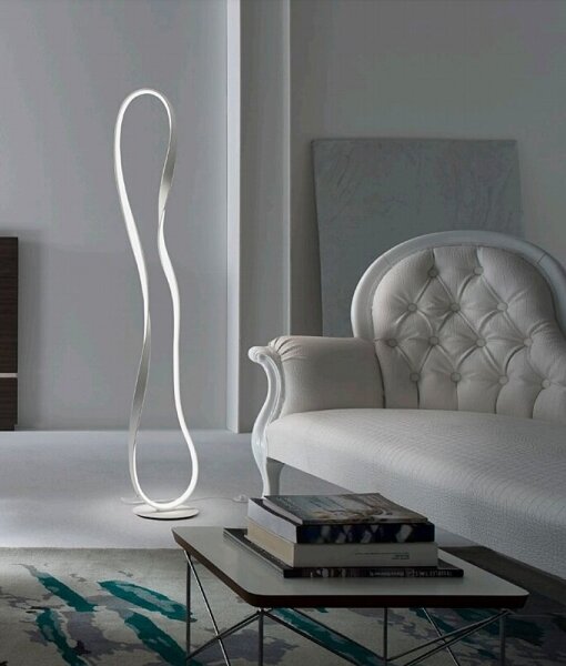 Lampadar LED dimabil Redo 01-1532 NUBO LED/34,5W/230V alb