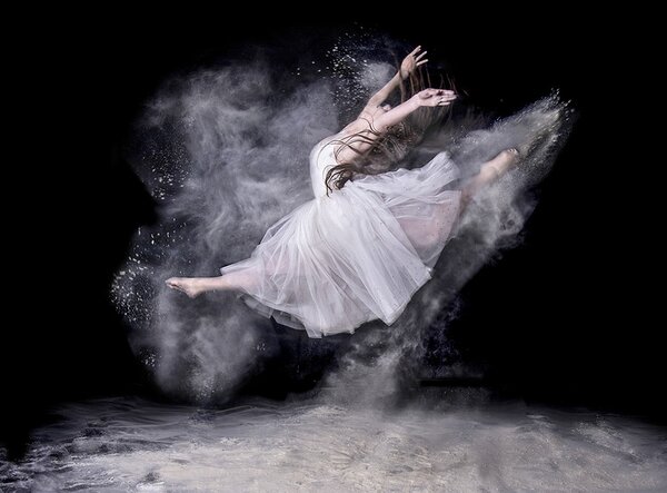Fotografie de artă Cloud Dancer, Pauline Pentony MA, (40 x 30 cm)