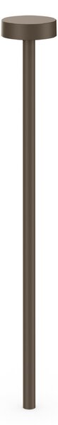 Wever & Ducré Lighting WEVER & DUCRÉ Lampă LED cu țeapă Pola 2.0 bronz 927 IP65, Bronz / Alamă Veche, Aluminiu