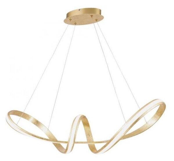 Paul Neuhaus 8292-12 - LED Lustră pe cablu dimmabilă MELINDA 1xLED/38W/230V