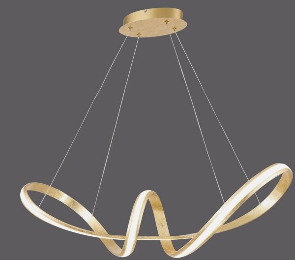 Paul Neuhaus 8292-12 - LED Lustră pe cablu dimmabilă MELINDA 1xLED/38W/230V