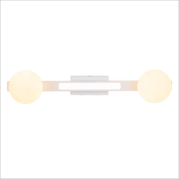 Aplică LED MAGNET LED/13W/230V + 2xG9/60W 3000/4000K alb