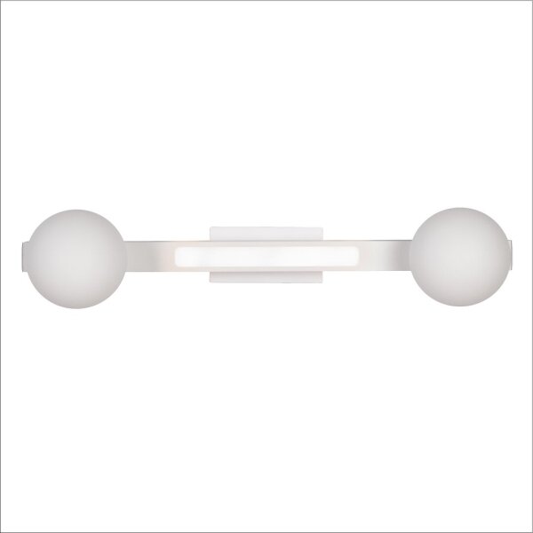 Aplică LED MAGNET LED/13W/230V + 2xG9/60W 3000/4000K alb