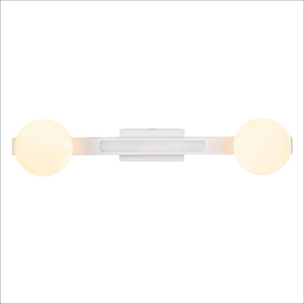 Aplică LED MAGNET LED/13W/230V + 2xG9/60W 3000/4000K alb