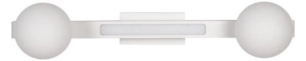 Aplică LED MAGNET LED/13W/230V + 2xG9/60W 3000/4000K alb