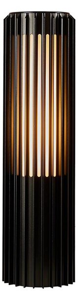 Lampă de exterior Nordlux ALUDRA 1xE27/15W/230V IP44 negru 45,4 cm
