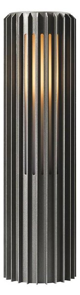 Lampă de exterior Nordlux ALUDRA 1xE27/15W/230V IP44 antracit 45,4 cm