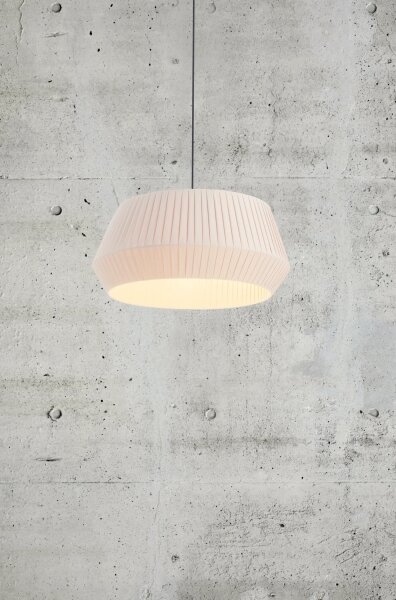 Lustră pe cablu Nordlux DICTE 1xE27/60W/230V d. 53 cm bej