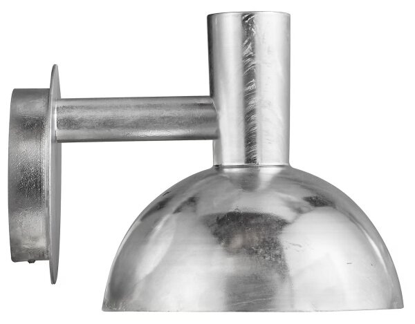 Aplică de exterior Nordlux ARKI 1xE27/20W/230V IP54 argintiu