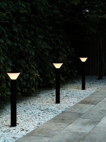 Lampă de exterior Nordlux NOORSTAD 1xE27/25W/230V IP44 negru