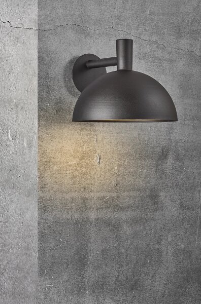 Aplică de exterior Nordlux ARKI 1xE27/20W/230V IP54 negru
