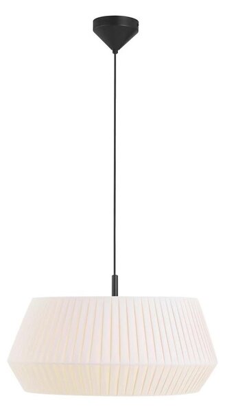 Lustră pe cablu Nordlux DICTE 1xE27/60W/230V d. 53 cm alb