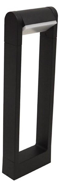 Lampă LED de exterior VINITA LED/6W/230V 4000K IP54 50 cm negru