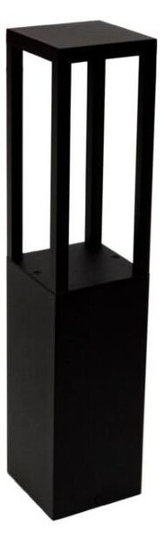 Lampă LED de exterior SANTON LED/9W/230V 4000K IP54 50 cm negru