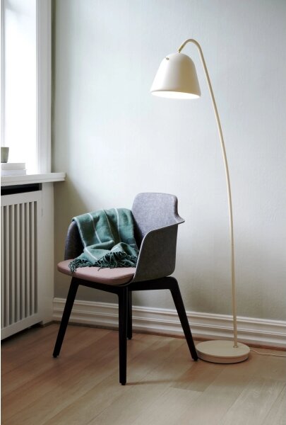 Lampadar Nordlux FLEUR 1xE27/15W/230V bej