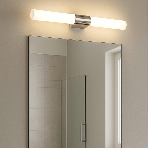 Aplică LED pentru tablouri ONLI OBUT LED/8W/230V 4000K crom mat