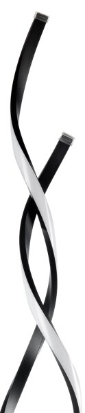 Lampadar LED ONLI DAFNE LED/38W/230V 4000K negru